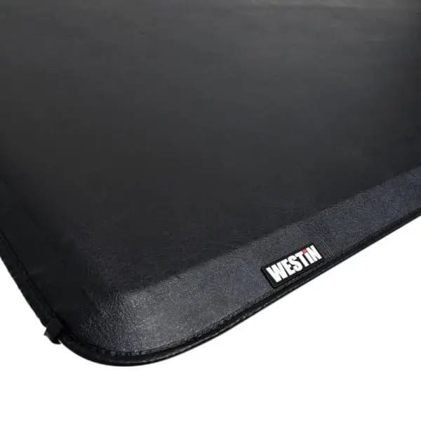 Westin 19-24 Chevrolet/GMC Silverado/Sierra 1500 5ft. 10in. Bed Soft Roll Tonneau Cover - Black thumbnail 3