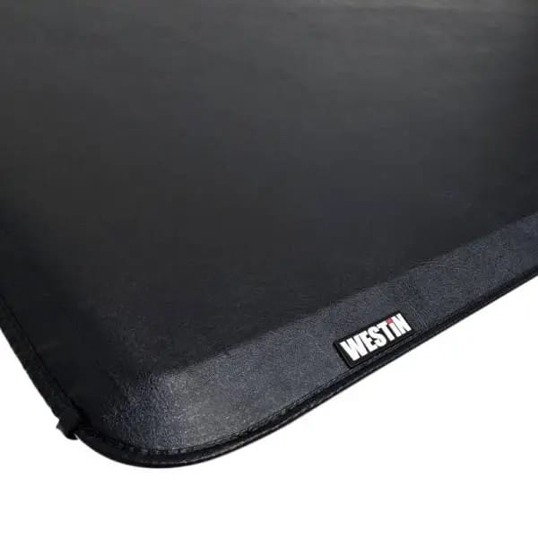 Westin 99-16 Ford F-250/350 Super Duty 6.75ft. Bed Soft Roll-Up Tonneau Cover - Black thumbnail 3