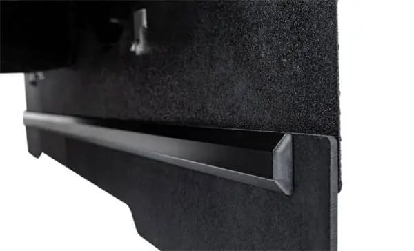 Access Rockstar 11-16 Ford Super Duty F-250/F-350 (w/HS) Full Width Tow Flap - Black Urethane thumbnail 4