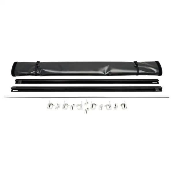 Westin 15-24 Ford F-150 6.5ft. Bed Soft Roll Tonneau Cover - Black thumbnail 14