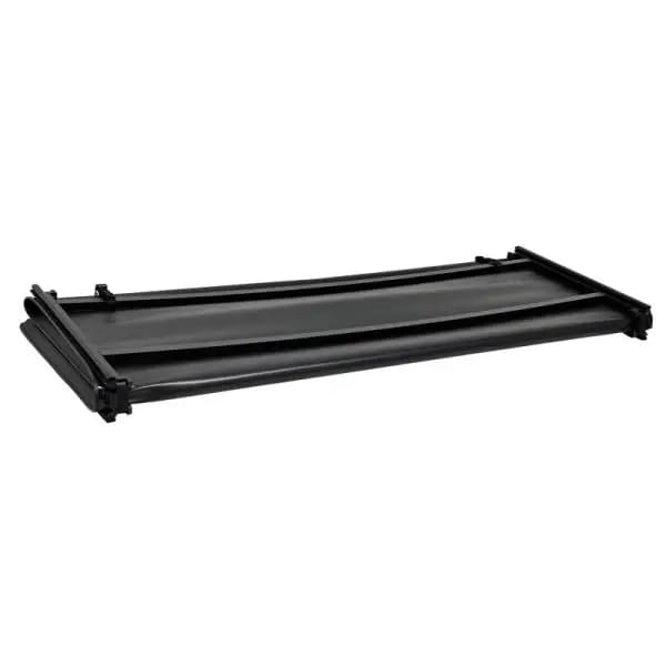 Westin 17-24 Ford F-250/350 Super Duty 6.75ft. Bed Soft Tri-Fold Tonneau Cover - Black thumbnail 24