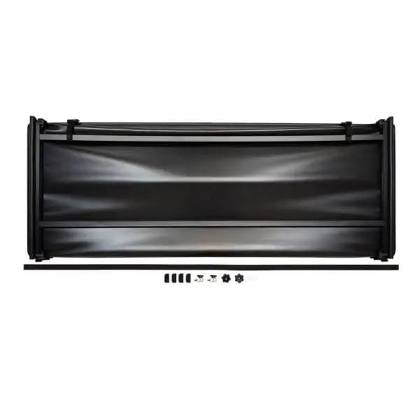 Westin 99-16 Ford F-250/350 Super Duty 6.75ft. Bed Soft Tri-Fold Tonneau Cover - Black thumbnail 6