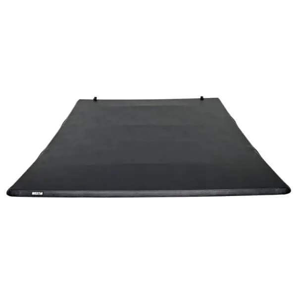 Westin 19-24 Chevrolet Silverado/GMC Sierra 1500 5ft. 10in. Bed Soft Tri-Fold Tonneau Cover - Black thumbnail 10