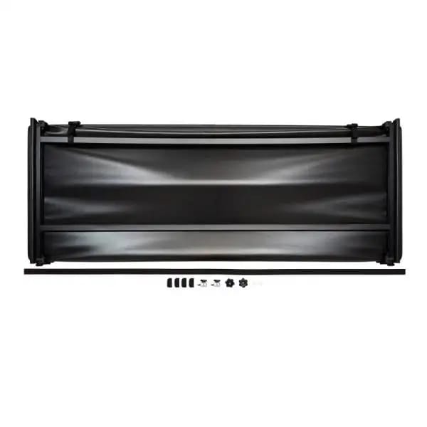 Westin 19-24 Chevrolet Silverado/GMC Sierra 1500 5ft. 10in. Bed Soft Tri-Fold Tonneau Cover - Black thumbnail 14