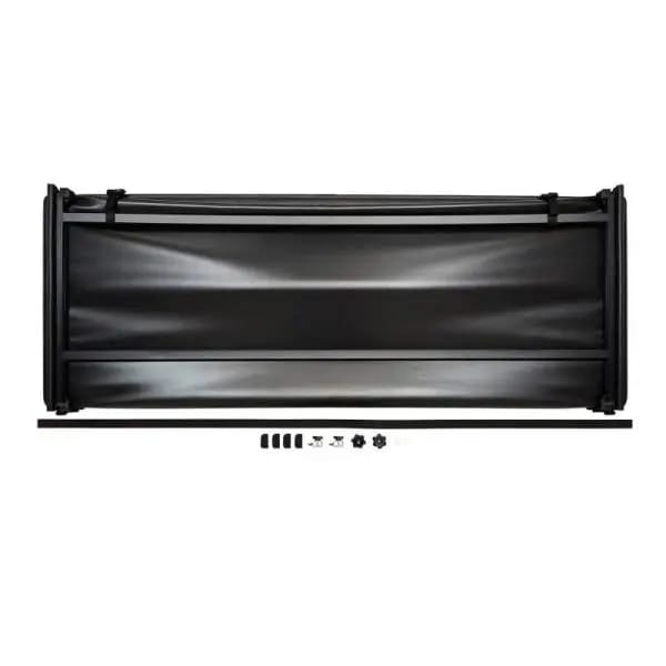 Westin 19-24 Chevrolet Silverado/GMC Sierra 1500 6ft. 7in. Bed Soft Tri-Fold Tonneau Cover - Black thumbnail 6