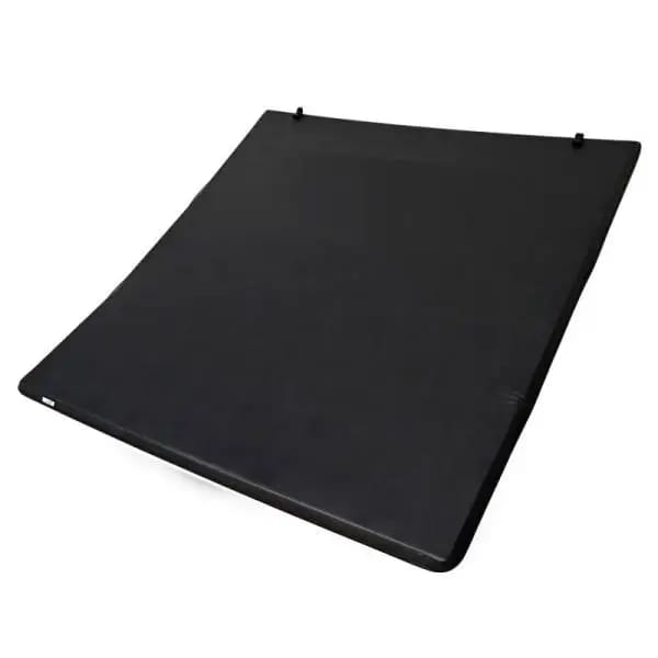 Westin 15-21 F-150 Standard Short Bed 8ft. Soft Tri-Fold Tonneau Cover - Black thumbnail 2