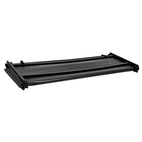 Westin 15-21 F-150 Standard Short Bed 8ft. Soft Tri-Fold Tonneau Cover - Black thumbnail 5