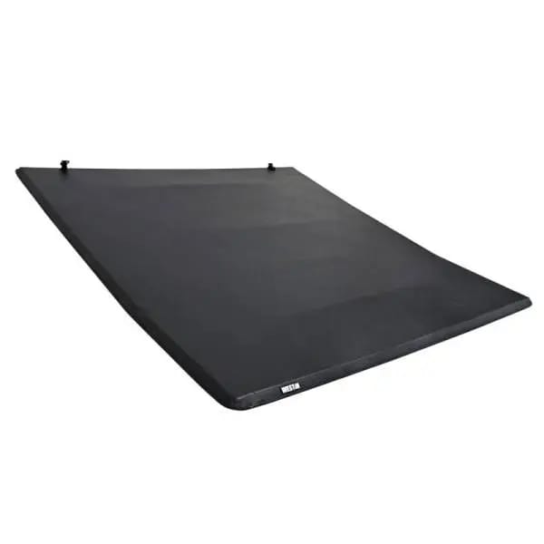 Westin 15-21 F-150 Standard Short Bed 8ft. Soft Tri-Fold Tonneau Cover - Black thumbnail 7