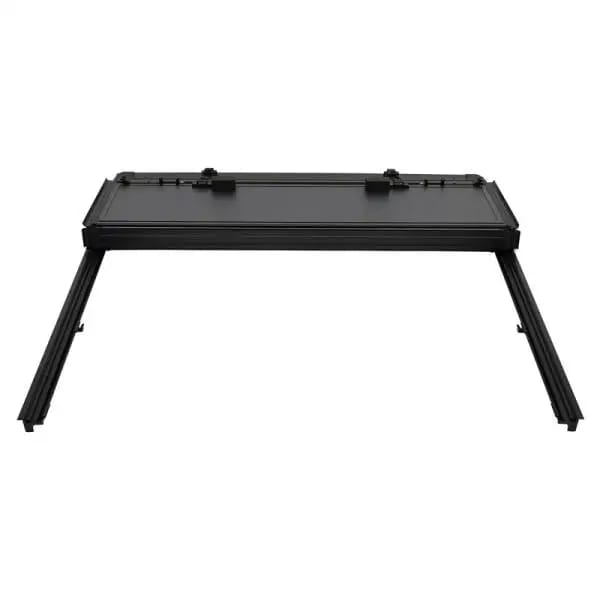 Westin 19-26 Chevrolet/GMC Silverado/Sierra 5ft. 8in. Bed Hard Tri-Fold Tonneau Cover - Black thumbnail 18