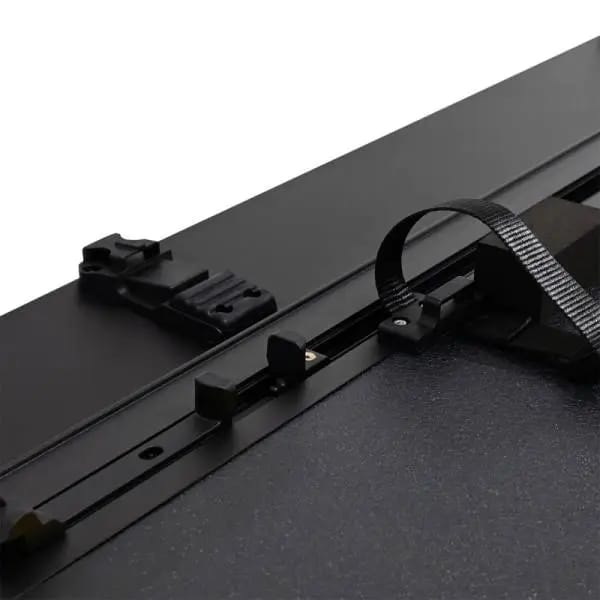 Westin 19-26 Chevrolet/GMC Silverado/Sierra 5ft. 8in. Bed Hard Tri-Fold Tonneau Cover - Black thumbnail 20