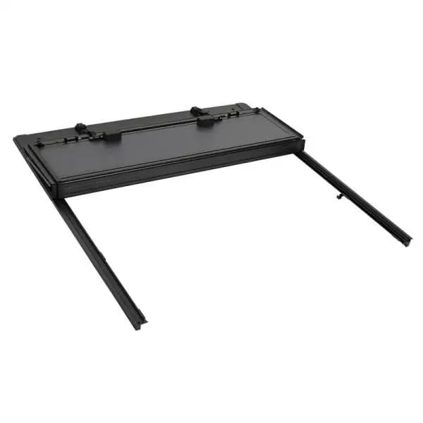 Westin 20-26 Chevrolet/GMC 2500HD 3500HD 6ft. 9in. Bed Hard Tri-Fold Tonneau Cover - Black thumbnail 16