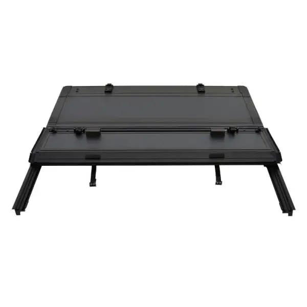 Westin 15-22 Chevy/GMC Canyon/Colorado 5ft.3in. Bed Hard Tri-Fold Tonneau Cover - Black thumbnail 5