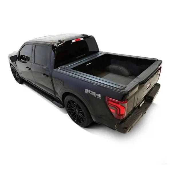 Westin 15-25 Ford F-150 (Incl. 22-25 Lightning) 5.5ft Bed Electric Retractable Tonneau Cover - Black thumbnail 7