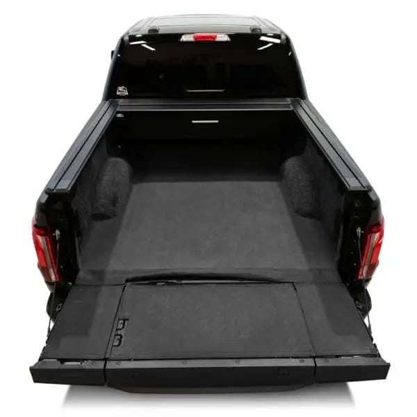 Westin 15-25 Ford F-150 (Incl. 22-25 Lightning) 5.5ft Bed Electric Retractable Tonneau Cover - Black thumbnail 8