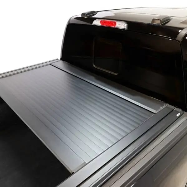 Westin 15-25 Ford F-150 (Incl. 22-25 Lightning) 5.5ft Bed Electric Retractable Tonneau Cover - Black thumbnail 10
