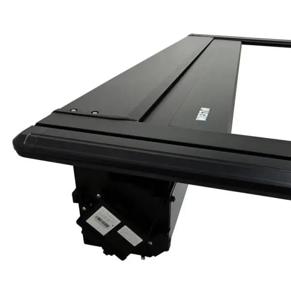 Westin 15-25 Ford F-150 (Incl. 22-25 Lightning) 5.5ft Bed Electric Retractable Tonneau Cover - Black thumbnail 14