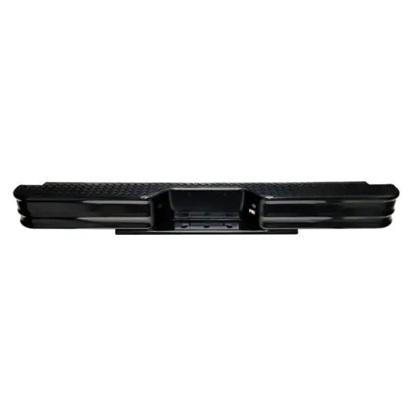 Westin/Fey 67-96 F-Series Style Side / 97-98 F-250/350 HD Diamondstep Universal Bumper - Black thumbnail 2