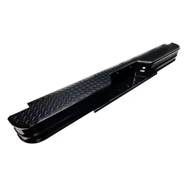 Westin/Fey 67-96 F-Series Style Side / 97-98 F-250/350 HD Diamondstep Universal Bumper - Black thumbnail 4