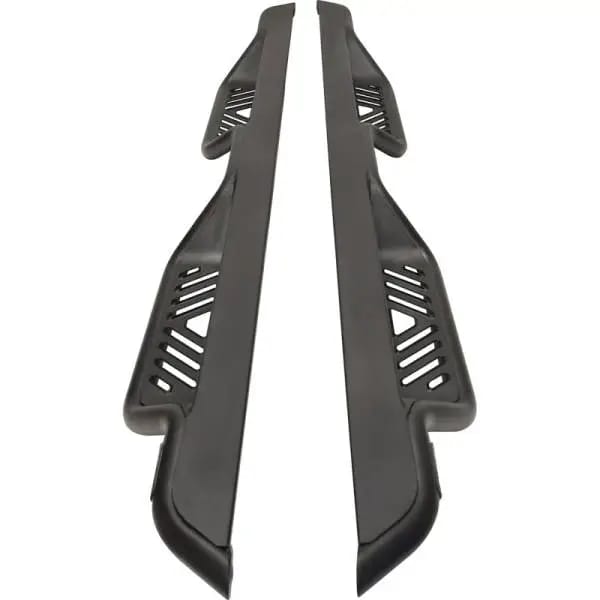 Westin 99-13 Chevrolet Silverado 1500 (Ext. Cab) Outlaw Drop Nerf Step Bars - Textured Black thumbnail 16
