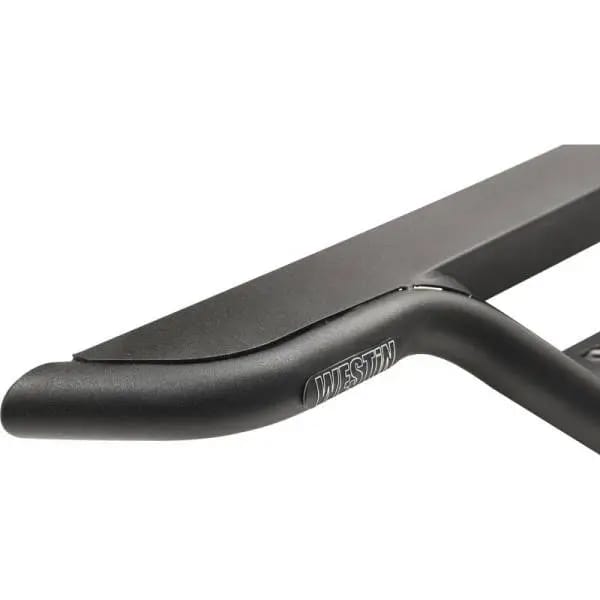 Westin 99-13 Chevrolet Silverado 1500 (Ext. Cab) Outlaw Drop Nerf Step Bars - Textured Black thumbnail 17