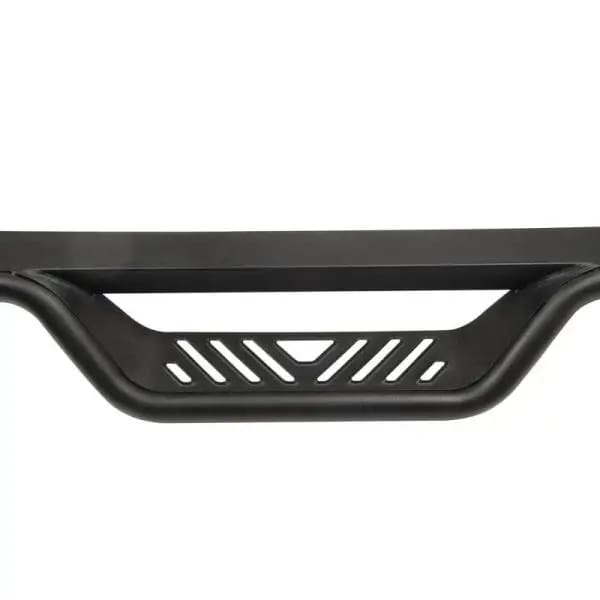 Westin 99-13 Chevrolet Silverado 1500 (Ext. Cab) Outlaw Drop Nerf Step Bars - Textured Black thumbnail 18