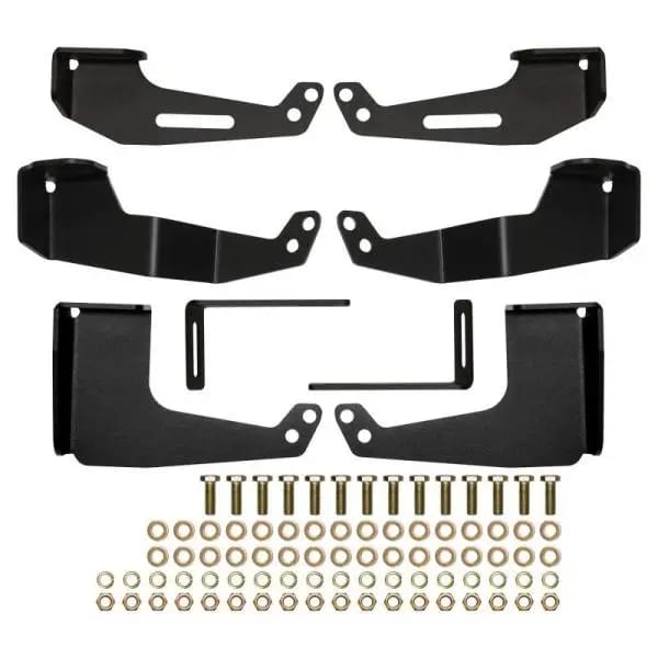 Westin 04-13 Chevrolet Silverado Outlaw Drop Nerf Step Bar - Textured Black thumbnail 11