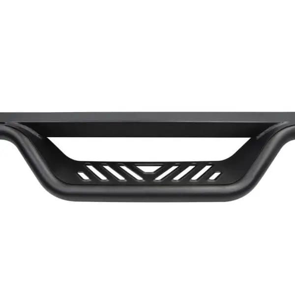 Westin 04-13 Chevrolet Silverado Outlaw Drop Nerf Step Bar - Textured Black thumbnail 12