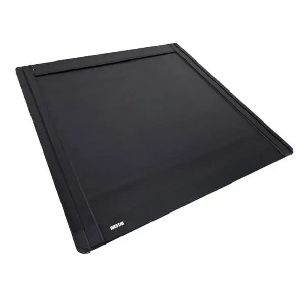 Westin 15-25 Ford F-150 (Incl. 22-25 Lightning) 5.5ft Bed Electric Retractable Tonneau Cover - Black thumbnail 16