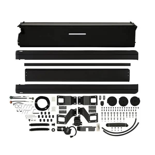 Westin 15-25 Ford F-150 (Incl. 22-25 Lightning) 5.5ft Bed Electric Retractable Tonneau Cover - Black thumbnail 17