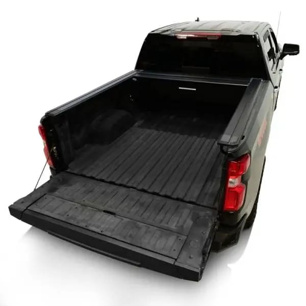 Westin 19-26 Chev/GMC Silverado/Sierra 1500 5ft 8in Bed Electric Retractable Tonneau Cover - Black thumbnail 11