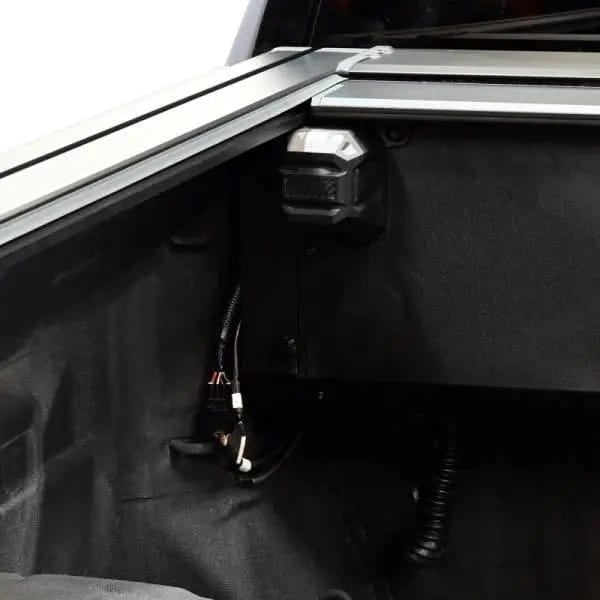 Westin 19-26 Chev/GMC Silverado/Sierra 1500 5ft 8in Bed Electric Retractable Tonneau Cover - Black thumbnail 12