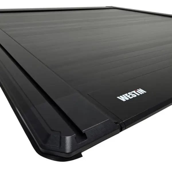 Westin 19-26 Chev/GMC Silverado/Sierra 1500 5ft 8in Bed Electric Retractable Tonneau Cover - Black thumbnail 18