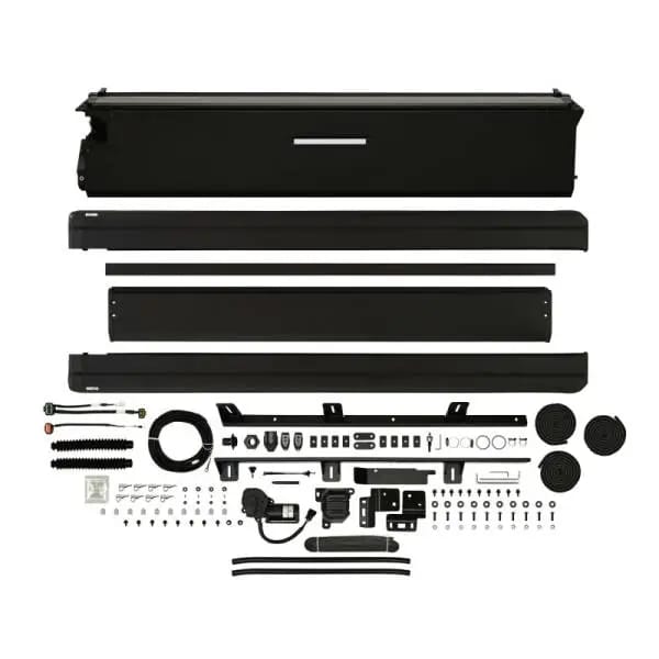Westin 19-26 Chev/GMC Silverado/Sierra 1500 5ft 8in Bed Electric Retractable Tonneau Cover - Black thumbnail 20