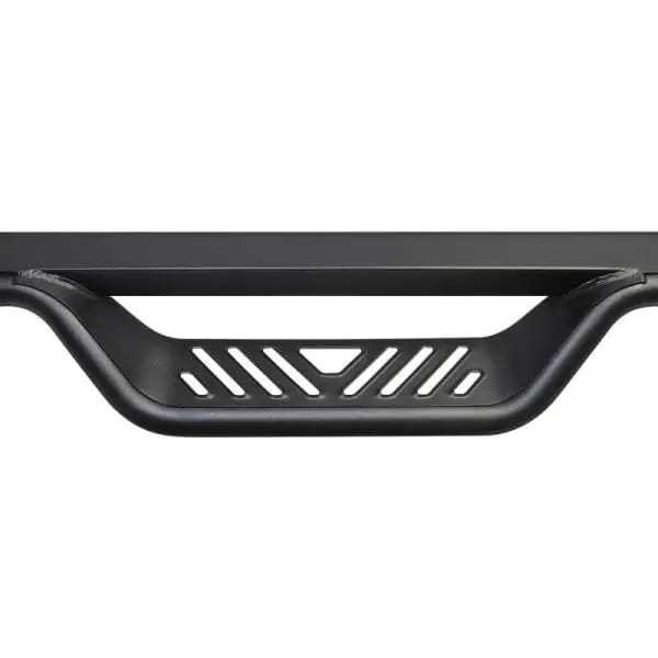 Westin 14-18 Chevrolet Silverado/GMC Sierra Crew Cab Outlaw Nerf Step Bars (Excl. Diesel) -Text. Blk thumbnail 12