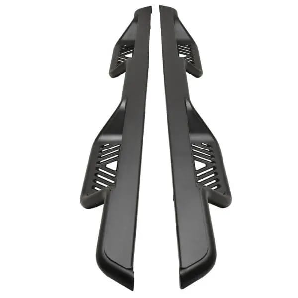Westin 15-22 Ford F-150 SuperCrew / 17-22 F-250/350 Crew Cab Outlaw Nerf Step Bars - Textured Black thumbnail 3