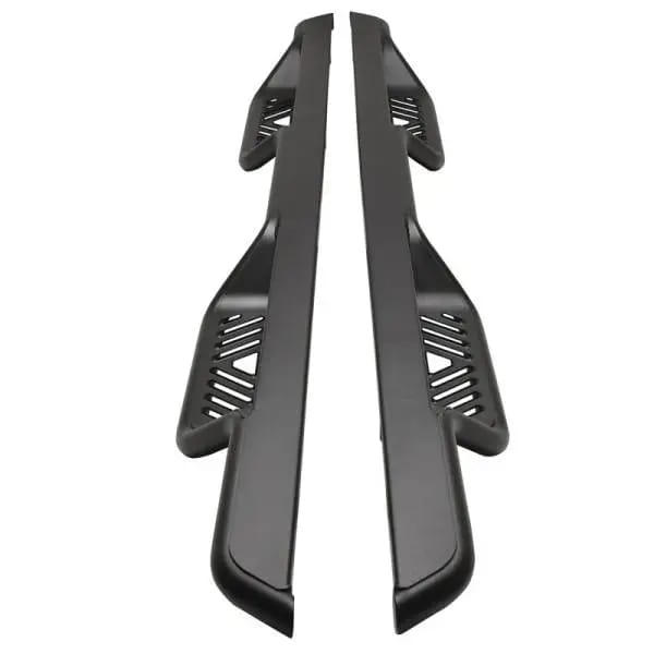 Westin 15-22 Ford F-150 SuperCrew / 17-22 F-250/350 Crew Cab Outlaw Nerf Step Bars - Textured Black thumbnail 10