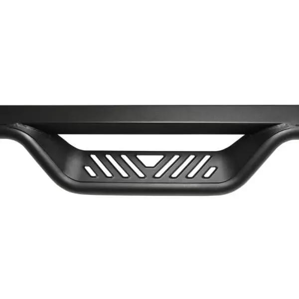 Westin 19-22 Chevrolet Silverado / GMC Sierra Crew Cab Outlaw Nerf Step Bars - Textured Black thumbnail 14