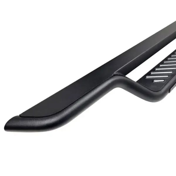 Westin 19-25 Chevrolet/GMC Silverado/Sierra 1500 CC Outlaw Drop Running Boards - Tex. Blk thumbnail 2