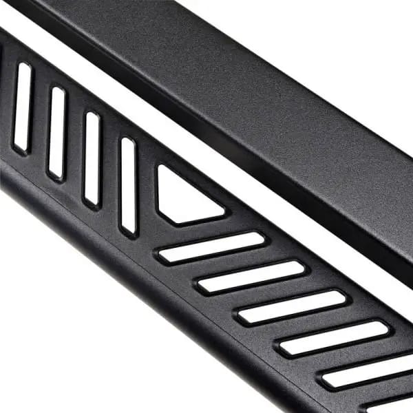 Westin 19-25 Chevrolet/GMC Silverado/Sierra 1500 CC Outlaw Drop Running Boards - Tex. Blk thumbnail 4