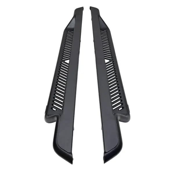 Westin 19-25 Chevrolet/GMC Silverado/Sierra 1500 CC Outlaw Drop Running Boards - Tex. Blk thumbnail 7