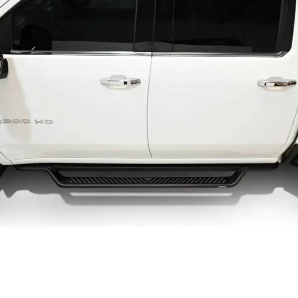 Westin 19-25 Chevrolet/GMC Silverado/Sierra 1500 CC Outlaw Drop Running Boards - Tex. Blk thumbnail 10