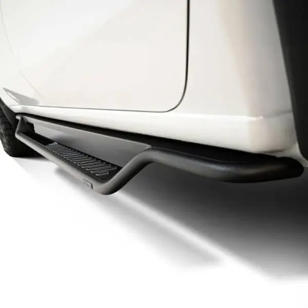 Westin 19-25 Chevrolet/GMC Silverado/Sierra 1500 CC Outlaw Drop Running Boards - Tex. Blk thumbnail 12