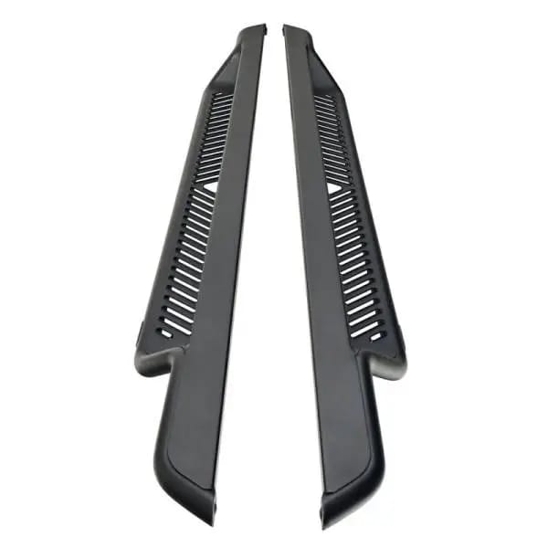 Westin 15-25 Ford F-150 SuperCrew/17-24 F-250/350 SDCC Outlaw Drop Running Boards - Tex. Blk thumbnail 7