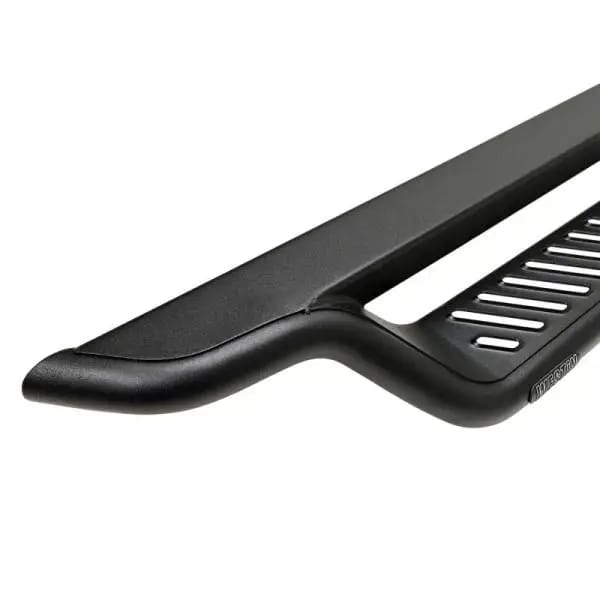 Westin 15-25 Chevrolet/GMC Colorado/Canyon CC Outlaw Drop Running Boards - Tex. Blk thumbnail 2