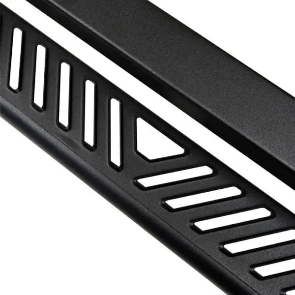 Westin 15-25 Chevrolet/GMC Colorado/Canyon CC Outlaw Drop Running Boards - Tex. Blk thumbnail 4