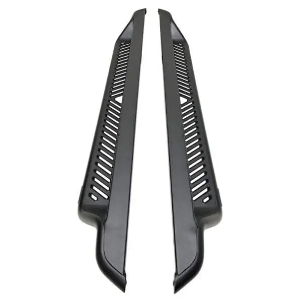 Westin 15-25 Chevrolet/GMC Colorado/Canyon CC Outlaw Drop Running Boards - Tex. Blk thumbnail 7