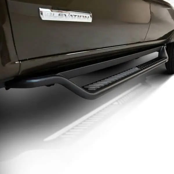 Westin 15-25 Chevrolet/GMC Colorado/Canyon CC Outlaw Drop Running Boards - Tex. Blk thumbnail 11
