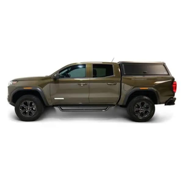 Westin 15-25 Chevrolet/GMC Colorado/Canyon CC Outlaw Drop Running Boards - Tex. Blk thumbnail 14