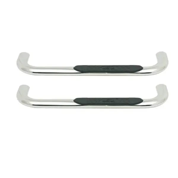 Westin 1999-2013 Chevy Silverado 1500 Reg Cab Platinum 4 Oval Nerf Step Bars - SS thumbnail 5