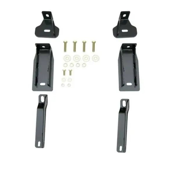 Westin 1999-2013 Chevy Silverado 1500 Ext Cab Platinum 4 Oval Nerf Step Bars - SS thumbnail 7